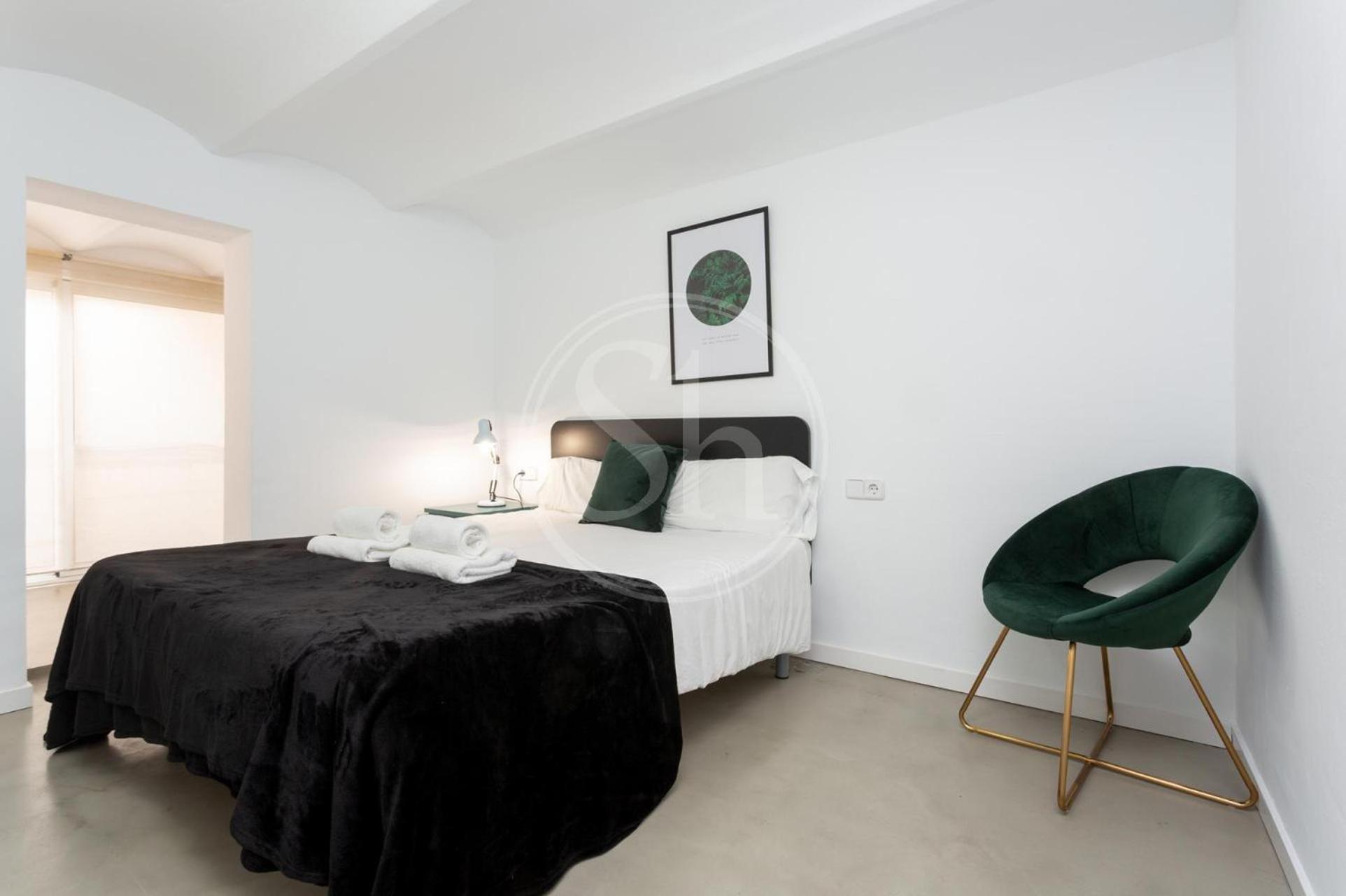 Appartement En Villaroel 2 Barcelone
