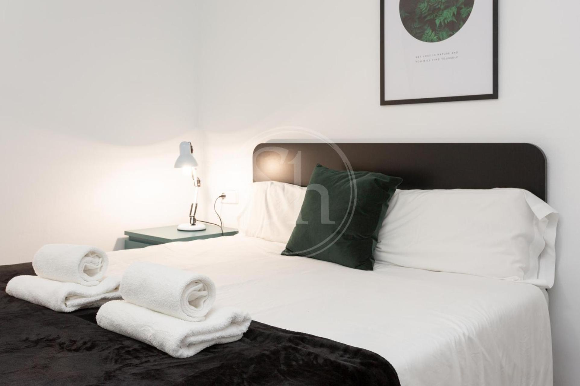 En Villaroel 2 Appartement Barcelone